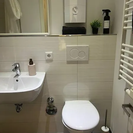 Private 5 Min Bis Zur Innenstadt *