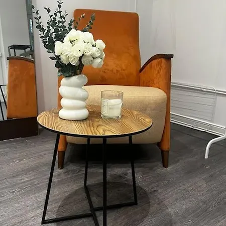 Private 5 Min Bis Zur Innenstadt Apartmán *